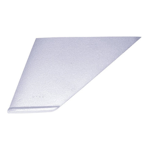T-H Marine RS-1-DP-8-16 Replacement Skeg-Bombardier,  Evinrude,  Johnson,  OMC and Yamaha V6 Outboards