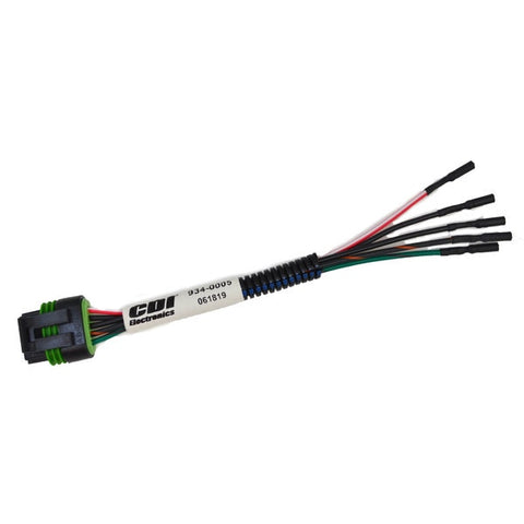CDI Electronics 934-0005 Pigtail Harness for Mercury - 3/4/6