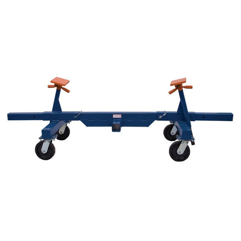 Brownell Boat Stands BD1 Maxi Heavy-Duty Steel Boat Dolly - 20, 000 lbs.