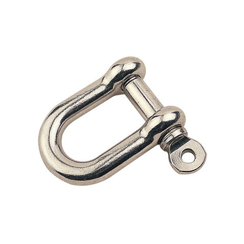 Sea-Dog 147010-1 D-Shackle - 3/8"