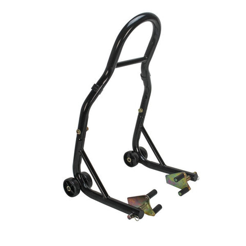 Extreme Max 5600.3265 Sport Bike Front Wheel Lift Stand-Fits Most Yamaha Kawasaki Suzuki Ducati BMW