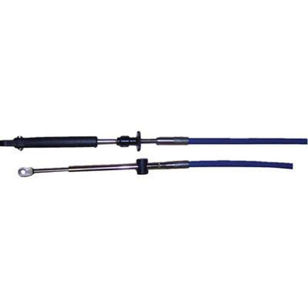 Uflex MACH14X14 Mach14 Engine Control Cable for BRP-Evinrude (OMC) - 14'