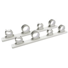 TACO Marine F16-2752-1 Four-Rod Hanger Rack