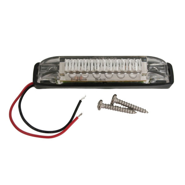 Attwood 6355W7 4" LED Utility Courtesy Light