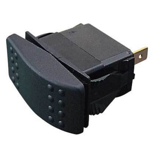Sea-Dog 420208-1 Contura Rocker Switch,  DPDT - On/Off/On