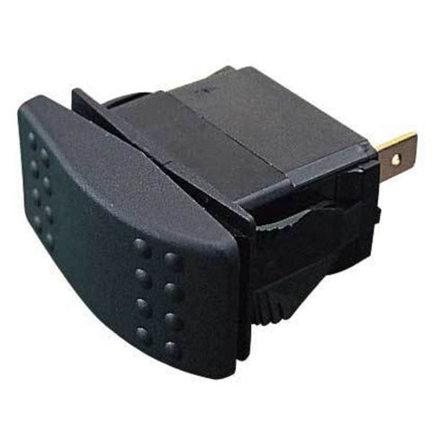 Sea-Dog 420208-1 Contura Rocker Switch,  DPDT - On/Off/On