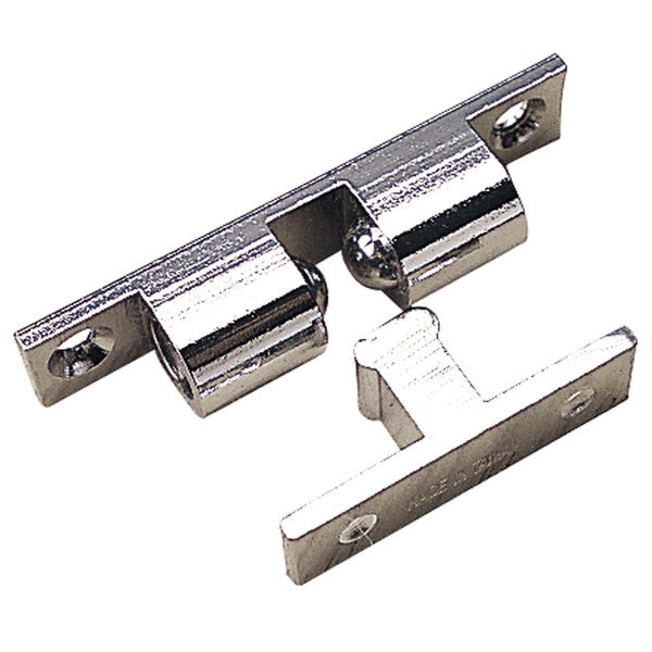 Sea-Dog 222822-1 Chrome Brass Stud Catch - 1-15/16"