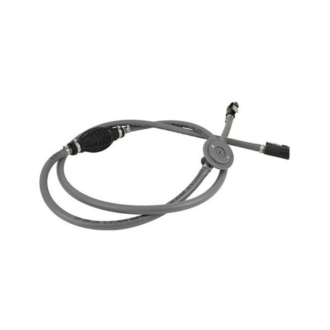 Attwood 93806EUSD7 Fuel Line Kits - OMC,  Johnson,  Evinrude with Fuel Demand Valve,  3/8 in. x 12 ft.