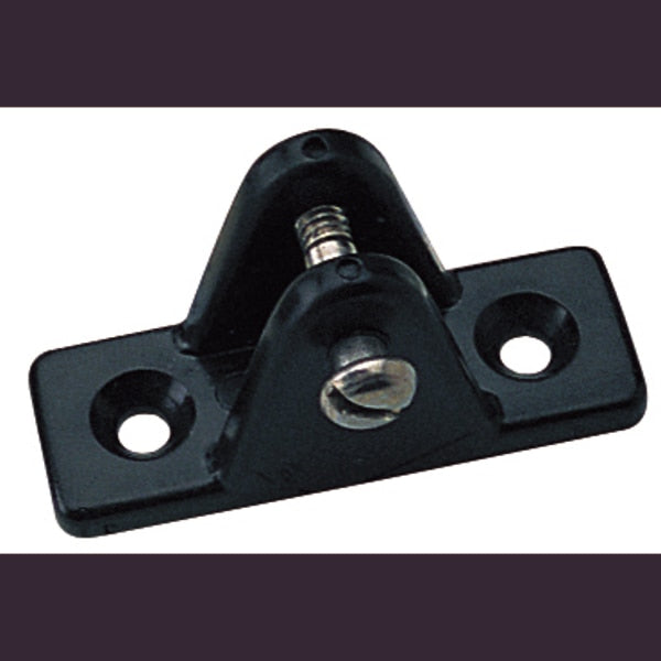 Sea-Dog 273200 Large Nylon Deck Hinge - Black