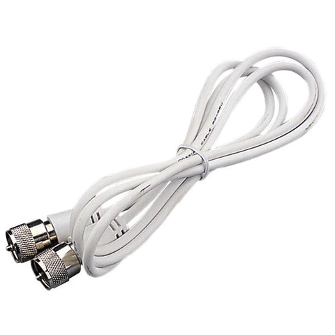Sea-Dog 329800-1 Coaxial Cable Assembly - 2'