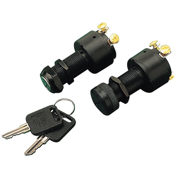 Sea-Dog 420361-1 3-Position Ignition Switch - Off-Ignition-Start