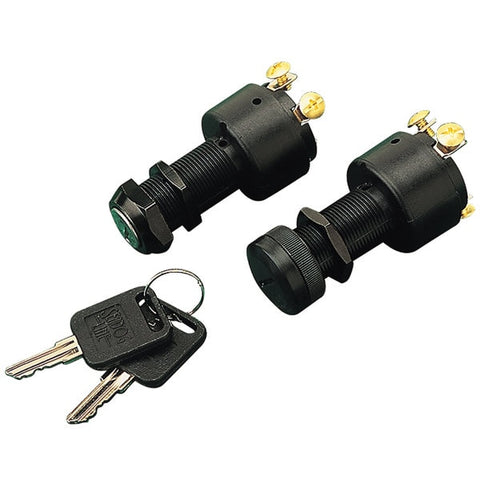 Sea-Dog 420361-1 3-Position Ignition Switch - Off-Ignition-Start