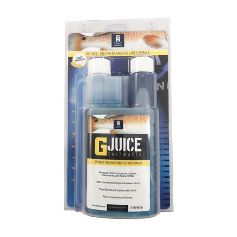T-H Marine U28-SW-DP G-Juice Saltwater Treatment and Fish Care Formula - 8 oz.