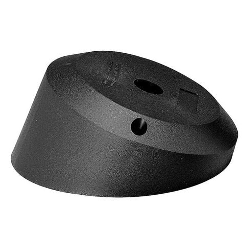 Uflex X35 Mounting Bezel - 20Â° Mount,  Black
