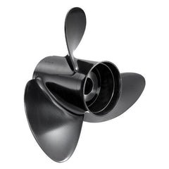 Solas 9311-121-09 Rubex 3 Aluminum 3-Blade Propeller - RH,  12.1" Diameter x 9" Pitch
