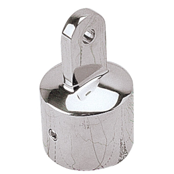 Sea-Dog 270101-1 Line External Eye End - Stainless,  Tube O.D. 1"