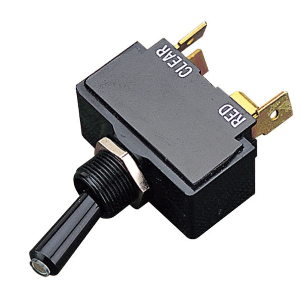 Sea-Dog 420121-1 Light Tip Toggle Switch - On/Off,  SPST