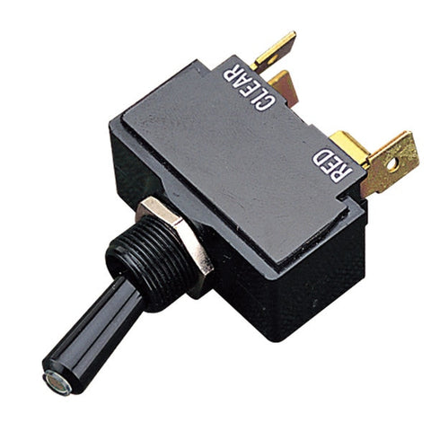 Sea-Dog 420121-1 Light Tip Toggle Switch - On/Off,  SPST