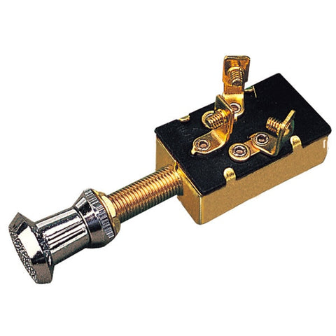 Sea-Dog 420410-1 Three Position One Circuit Switch