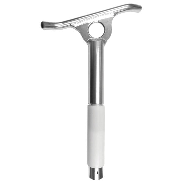 TACO Marine F30-0861BSA-1 Multi-Purpose 15Â° Portable Cleat