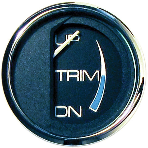 13707 Trim Gauge (Mercury/Mariner/Mercruiser/Volvo DP/Yamaha 2001Newer)-2"