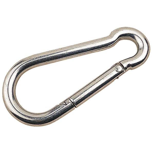 Sea-Dog 156080 Galvanized Snap Hook - 5/16",  7/16" Gate
