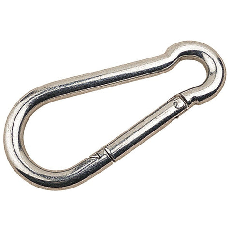 Sea-Dog 156080 Galvanized Snap Hook - 5/16",  7/16" Gate