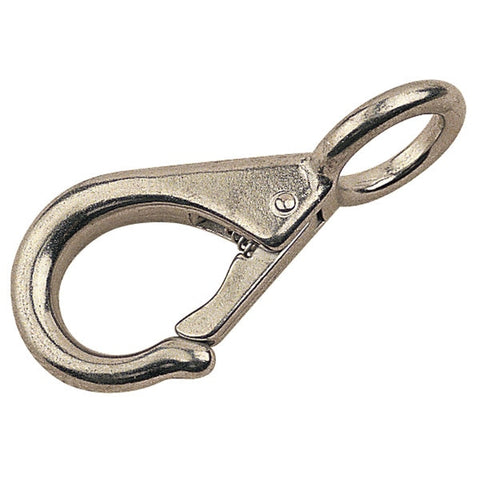 Sea-Dog 146122-1 Stainless Steel Fast Eye Boat Snap - Size 2 (1/2" Gate)