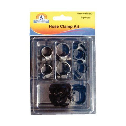 Handi Man Marine 970213 Hose Clamp Kit