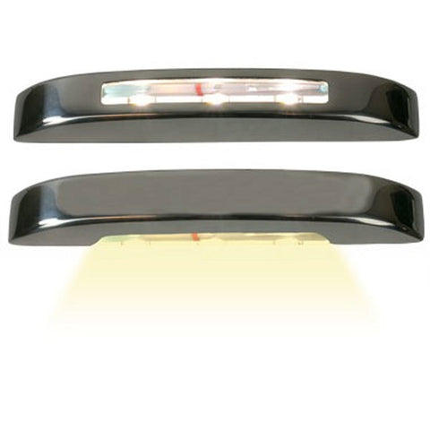 Sea-Dog 401421-1 Down-Facing Deluxe LED Courtesy Light - Blue