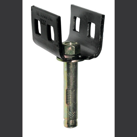 Tie Down Engineering 59125 Double-Head Anchor with Concrete Expansion Bolt - Pack of 24