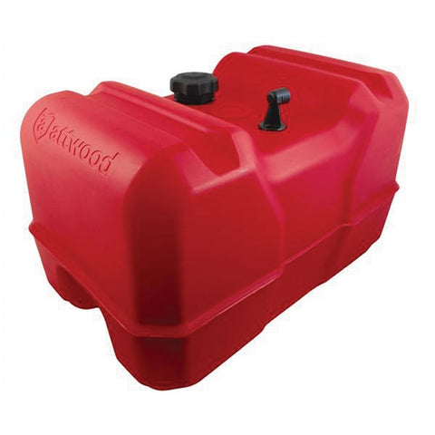 Attwood 8812LLPG2 Fuel Tank - 12 Gallon,  Low Profile with Gauge