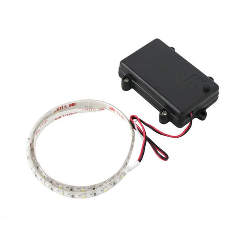T-H Marine LED-39276-DP 18" LED Flex Light Strip,  Battery Operated - Blue