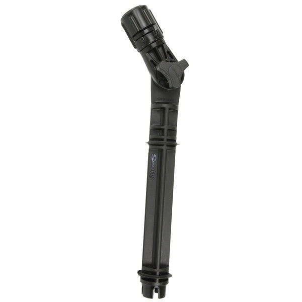 Scotty 453 Gimbal Mount Adapter with 428 Gear-Head