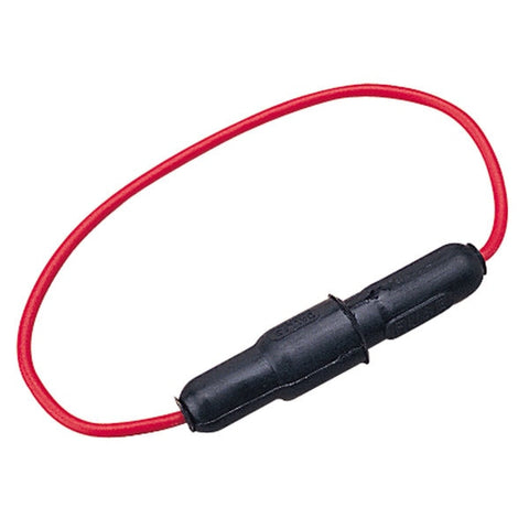 Sea-Dog 420554-1 Line Watertight Inline Fuse Holder - 20 Amps,  12 Gauge Wire