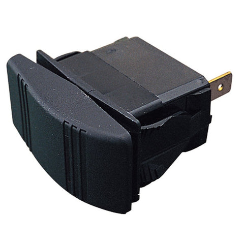 Sea-Dog 420211-1 Illuminating Contura Rocker Switch - On/Off,  SPST