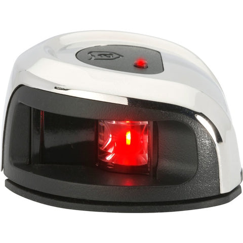 Attwood NV2012SSR-7 LED Navigation - Bi-Color Light Port,  Stainless