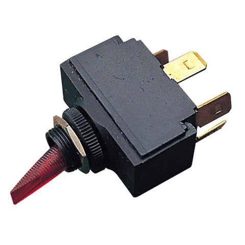 Sea-Dog 420118-1 Illuminating Toggle Switch - On/Off/On