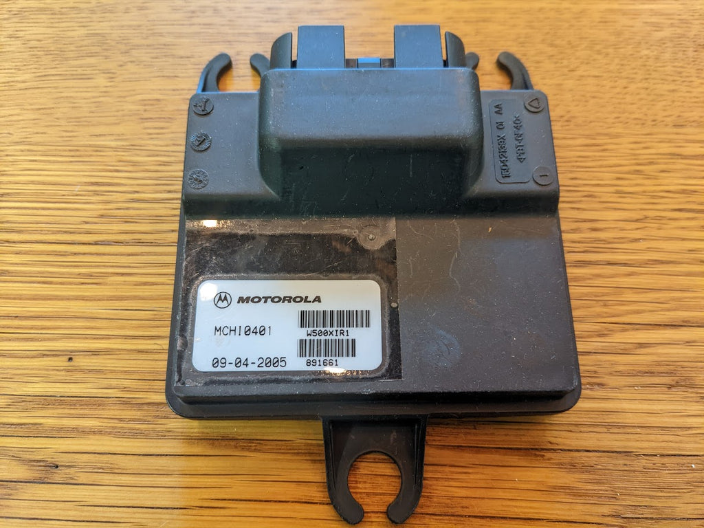 Mercury OEM 891661T05 Smartcraft Command Module ECU - NEW ...