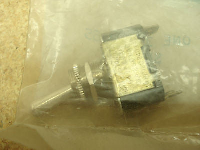 Onan generator 308-0155 toggle switch Electrical Systems part from MarineSurplus.com