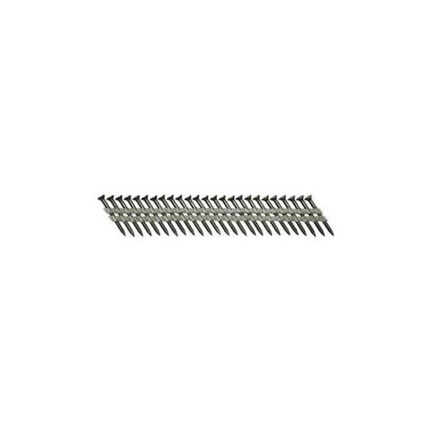 Tiger Claw 5915459 Phillips Flat Head Black Oxide Stainless Steel Deck Screws - 930 Per Box