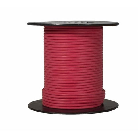 100 ft. GPT Primary Wire; Red - 10 Gauge