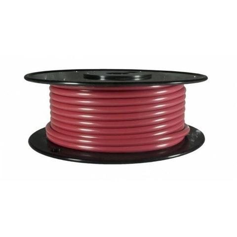 50 ft. GPT Primary Wire; Red - 8 Gauge