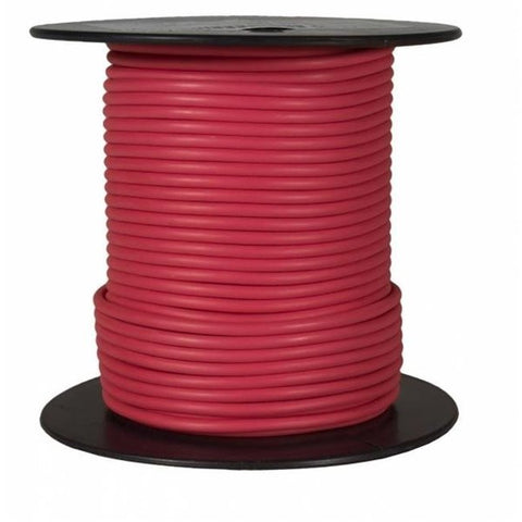 100 ft. GPT Primary Wire; Red - 12 Gauge