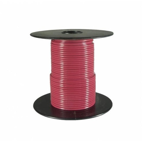 100 ft. GPT Primary Wire; Red - 22 Gauge