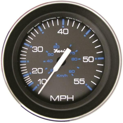 33009 55 MPH Coral Speedometer