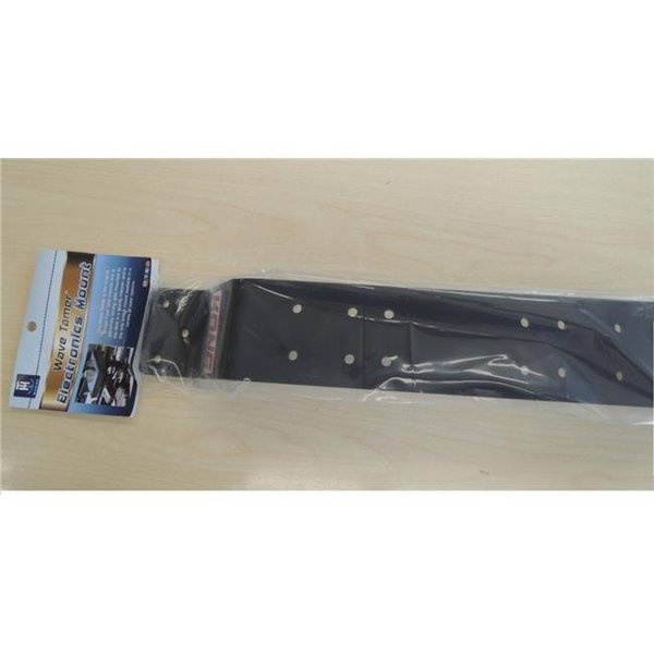 Kong Wave Tamer Bow Mount Support Sonar - Aluminium de
