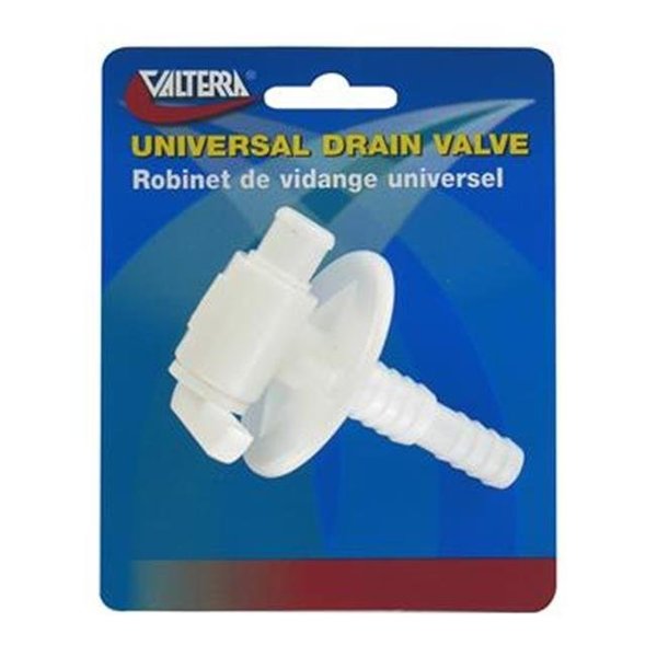 VALTERRA LLC A012025VP Fresh Water Tank Drain Valve