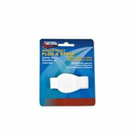 VALTERRA LLC A0170SVP Fresh Water Inlet Cap; White