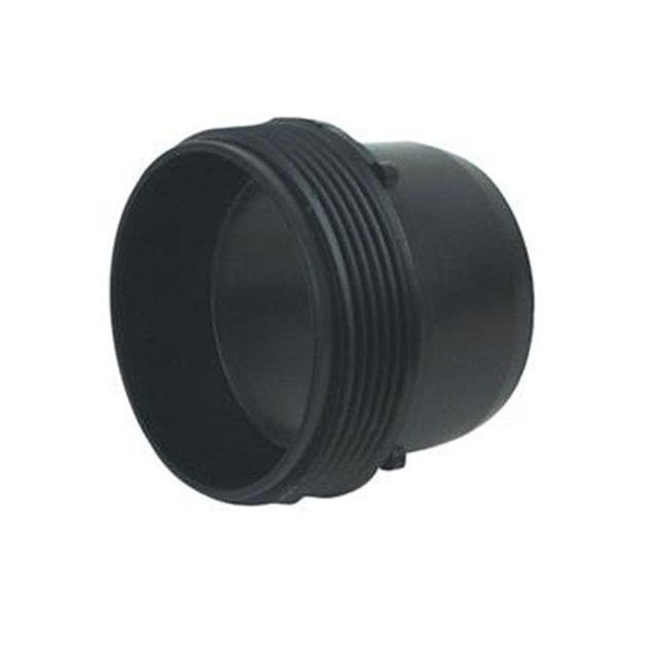 VALTERRA LLC F022005 Sewer Hose Connector; Black